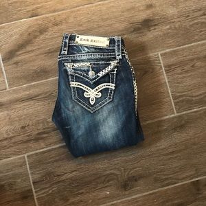 Size 25 Rock Revival Jeans